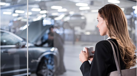 Why Service at Beyer Volvo