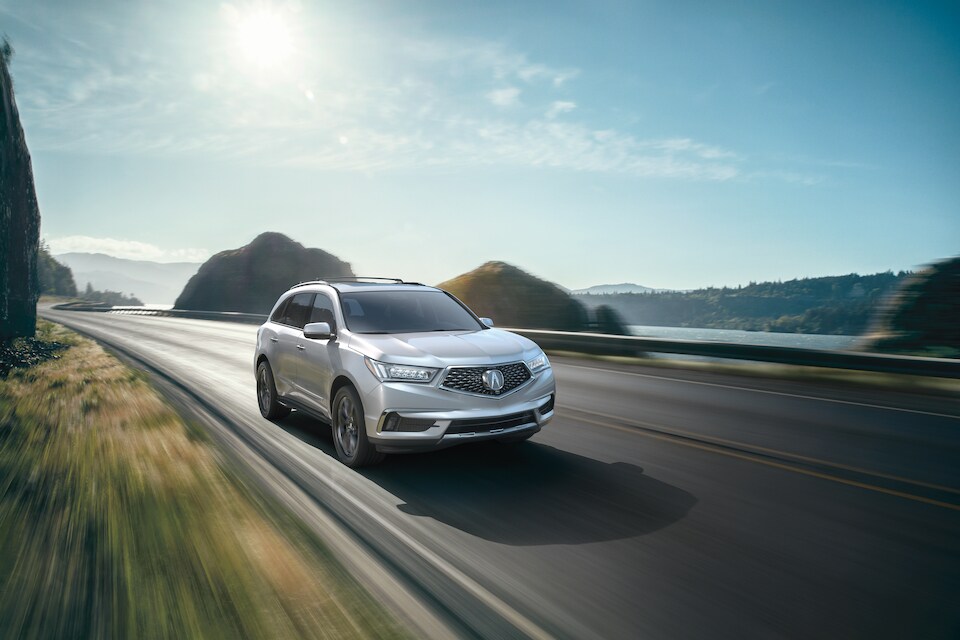 2020 Acura MDX