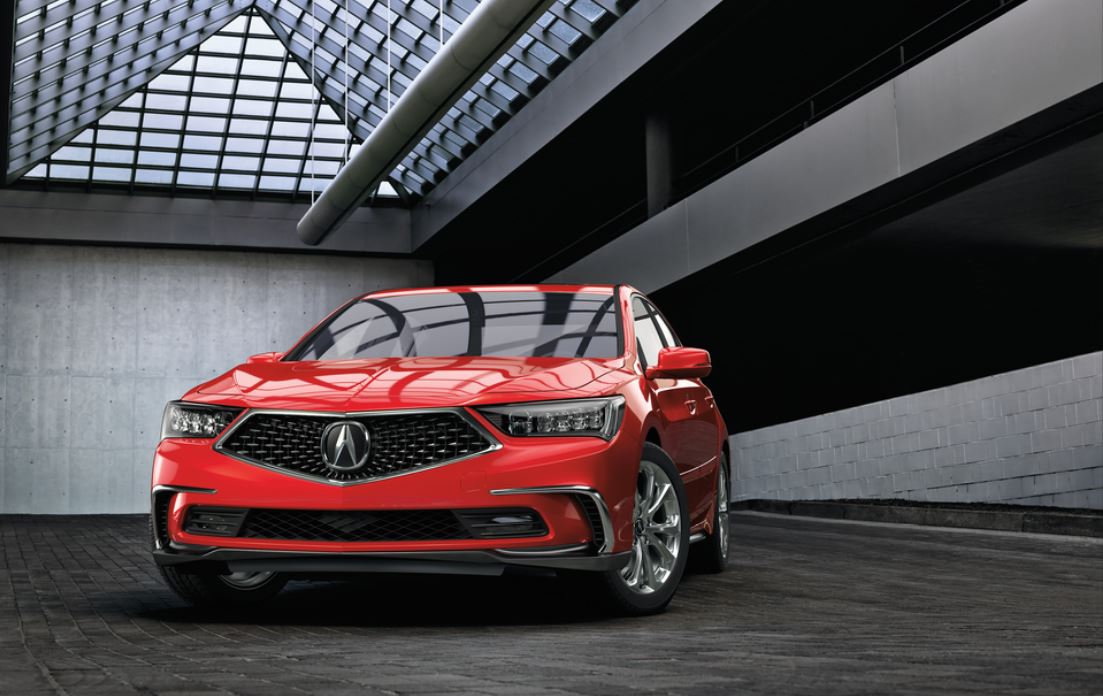 Acura RLX