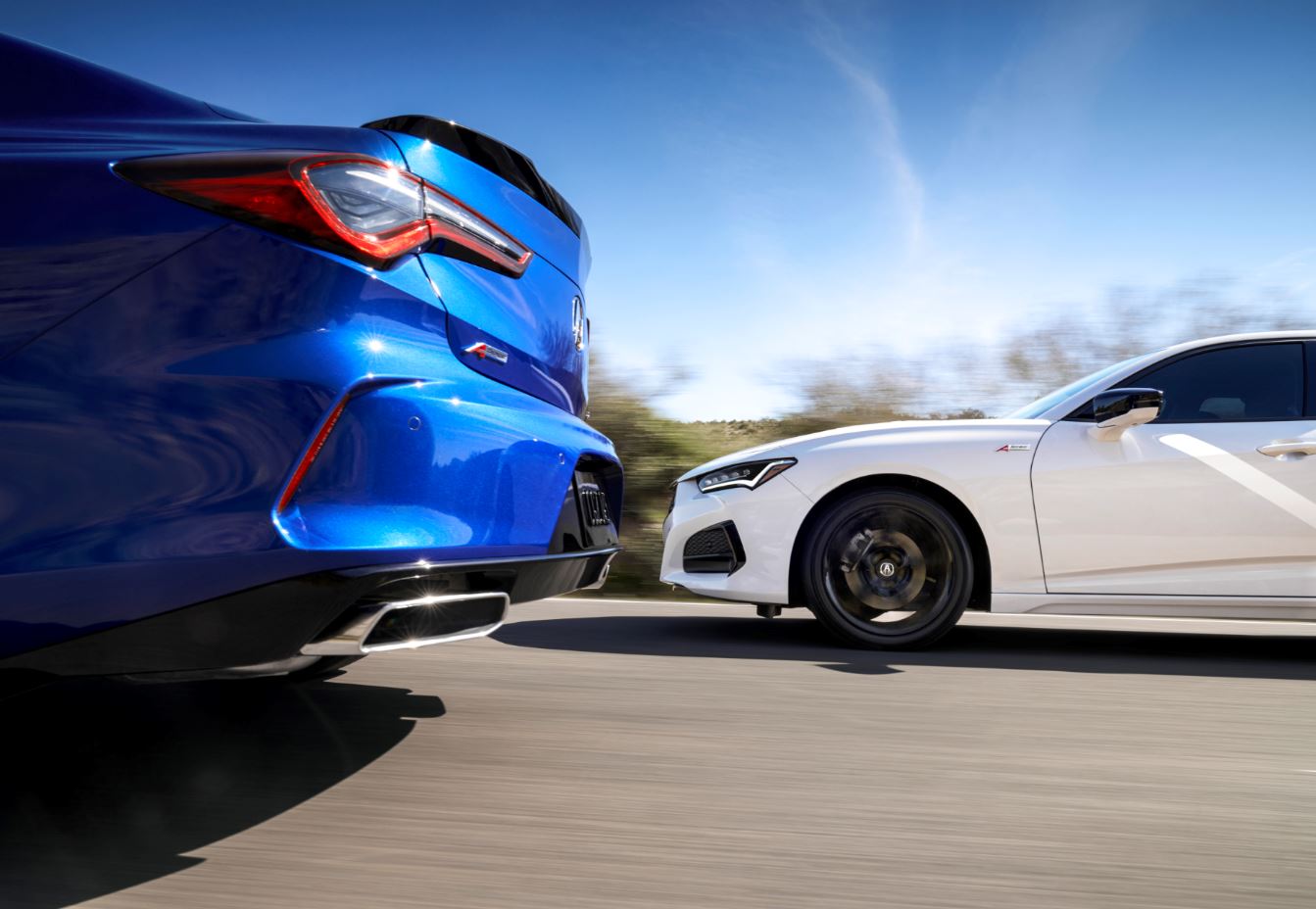 2021 Acura TLX