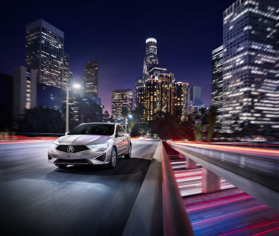 Acura ILX