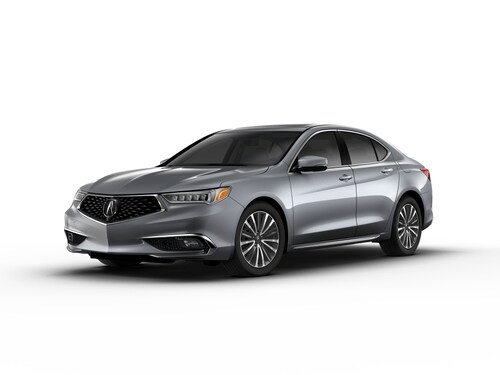 2019 Acura TLX Advance Package
