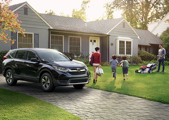 2020 Honda CR-V