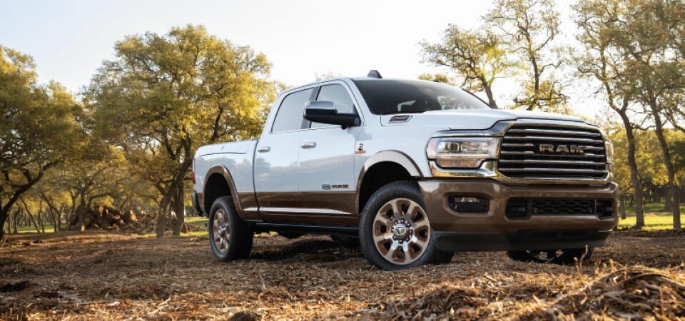 2020 Ram 2500