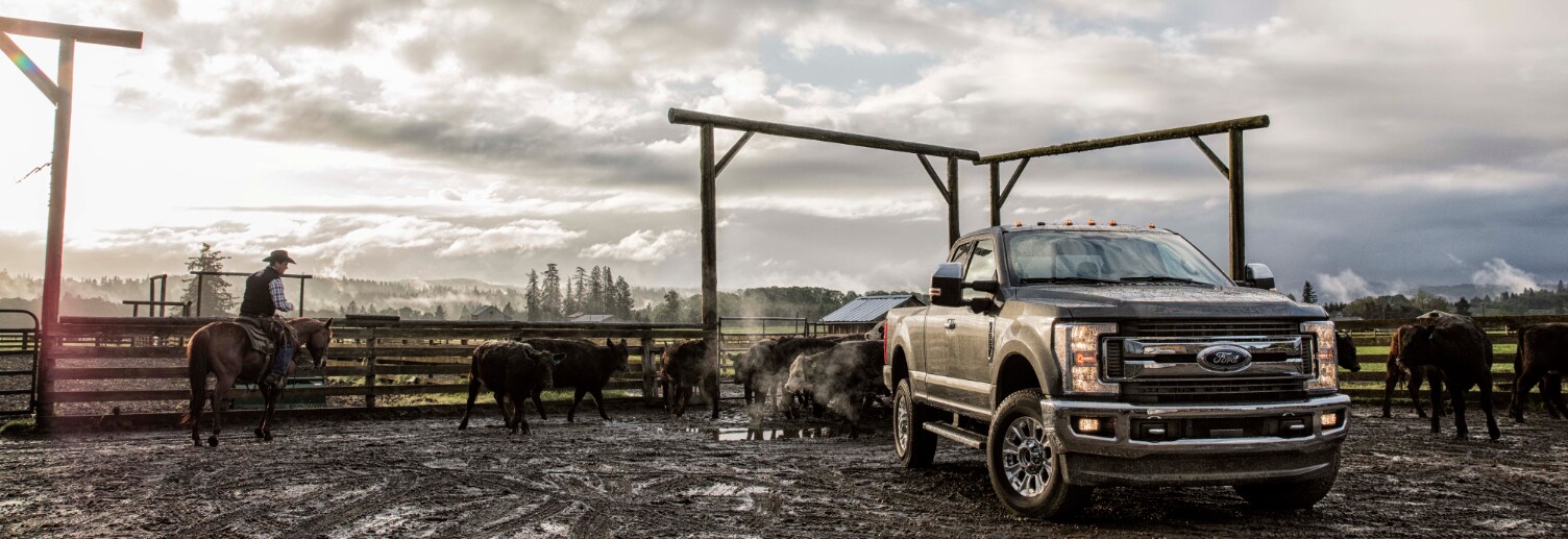 2017 Ford F-350 Super Duty Fort Worth