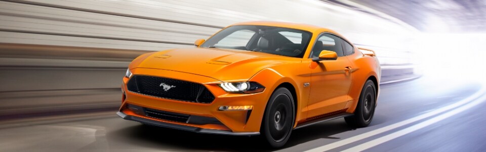 2018 Ford Mustang Arlington TX