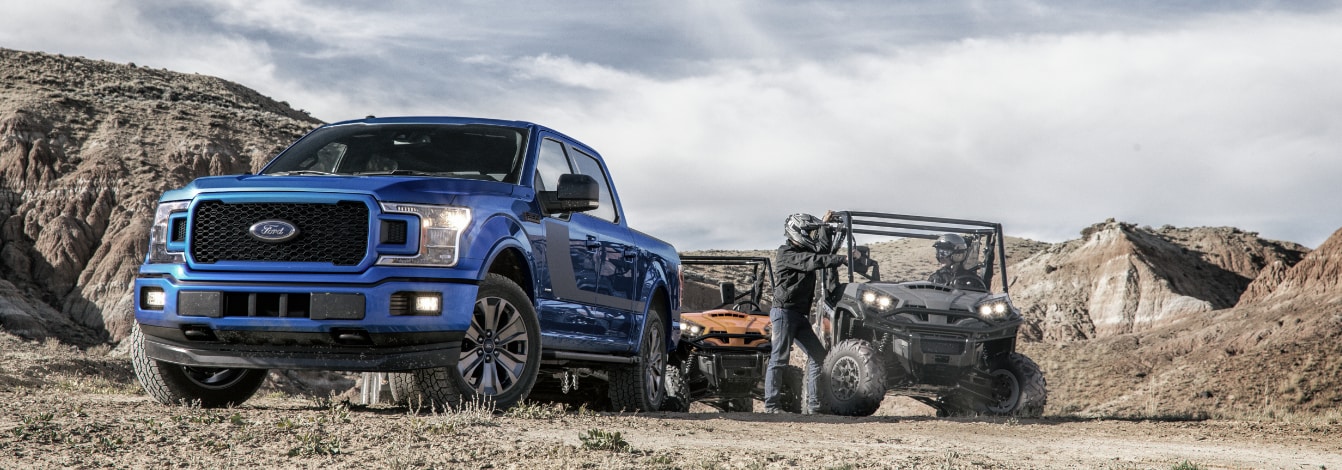 2018 Ford F-150 Fort Worth