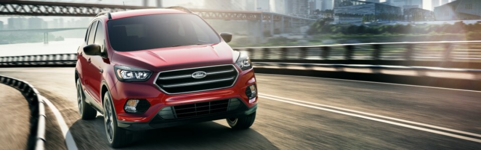 2018 Ford Escape Arlington TX