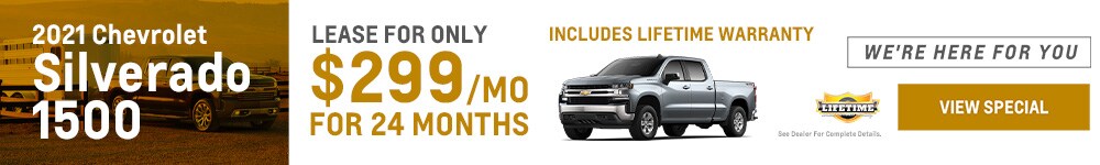 Silverado Special