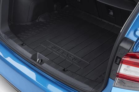 cargo tray subaru