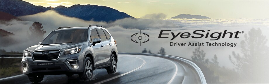 Subaru Vancouver Eyesight Driver Assist Technology