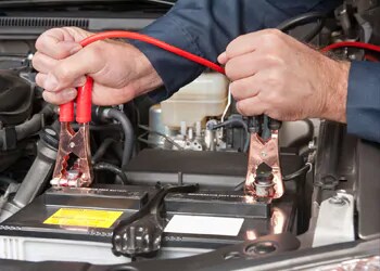 battery replacement