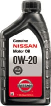 Genuine Nissan Motor Oil Genuine Nissan Motor Oil