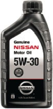 Genuine Nissan Motor Oil Genuine Nissan Motor Oil