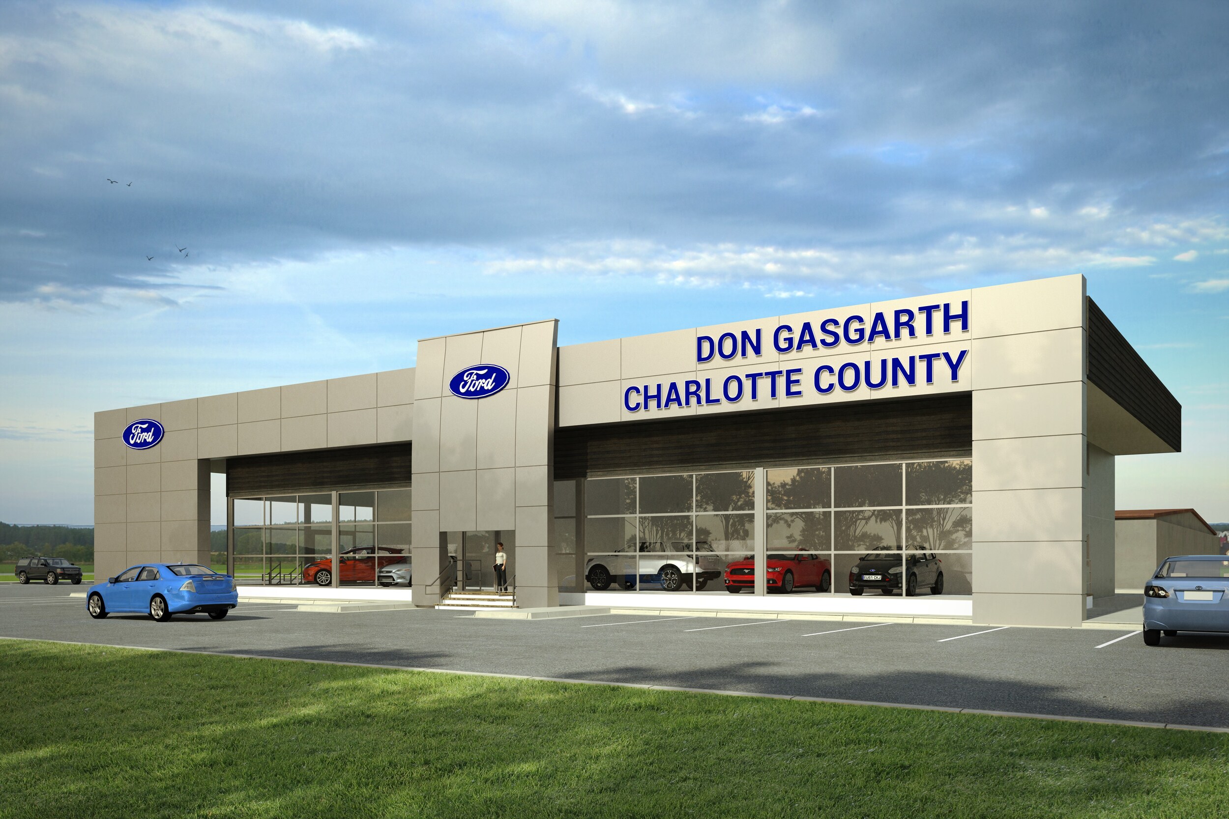 Ford Dealers In Chattanooga Area