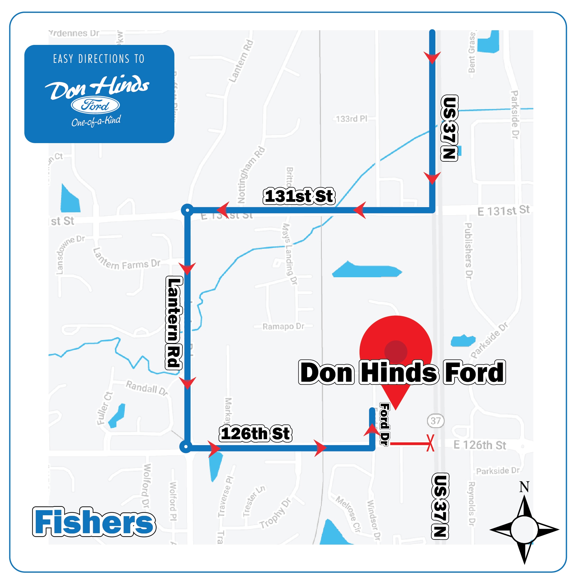 Easy Directions to DHF_US37S to 131st to Lantern.jpg