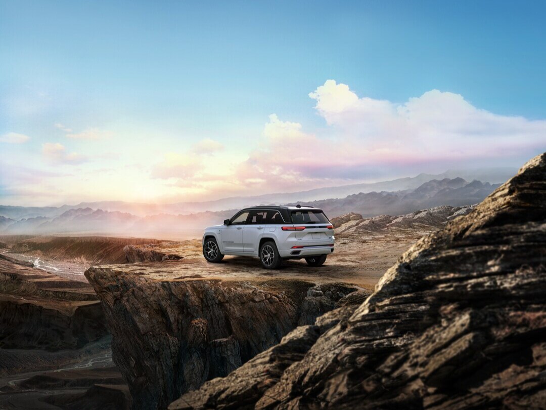 Grand Cherokee New Jeep Grand Cherokee