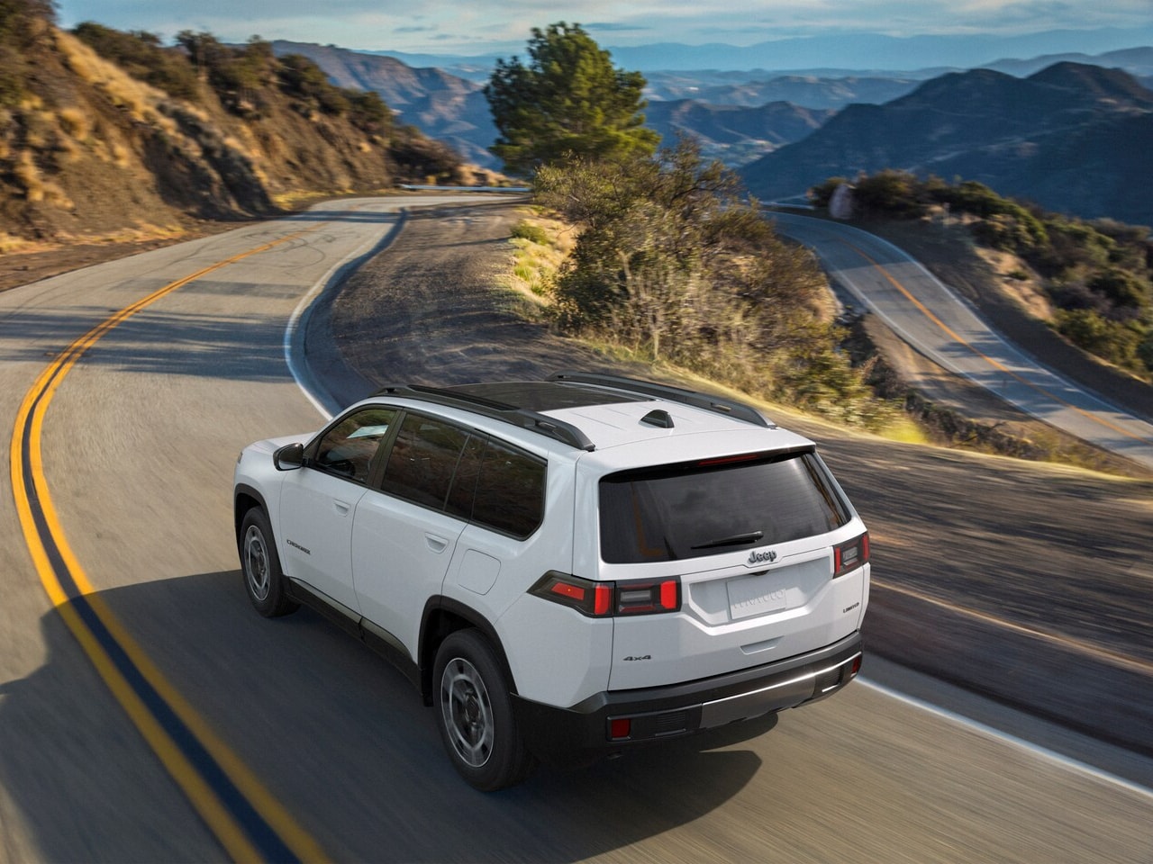 Jeep Cherokee New Jeep Grand Cherokee