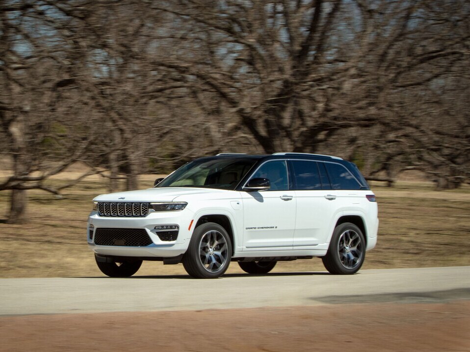 Grand Cherokee 2025 Jeep Grand Cherokee
