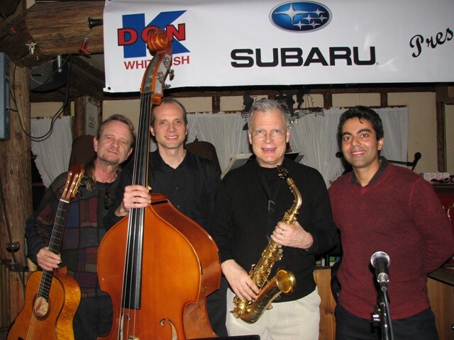 Eric Avinger Jay Thomas Quartet.JPG