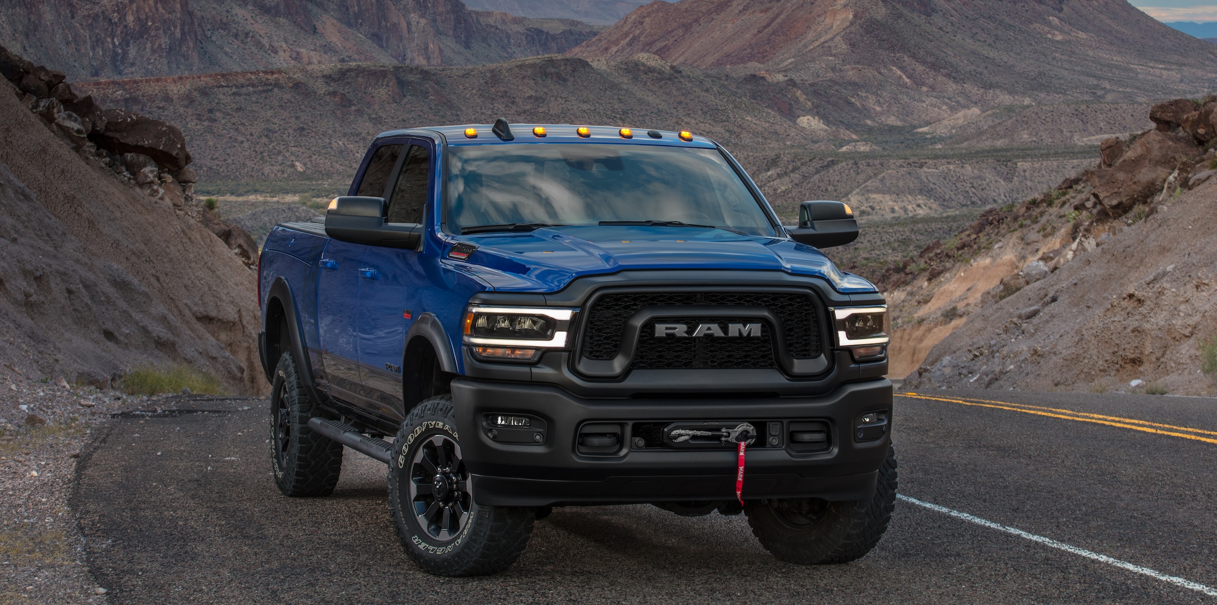 Ram 2500 HD