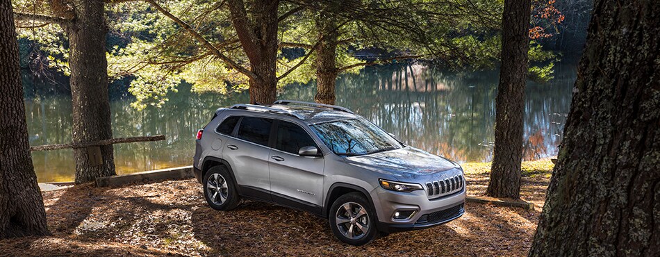 All New Jeep Cherokee
