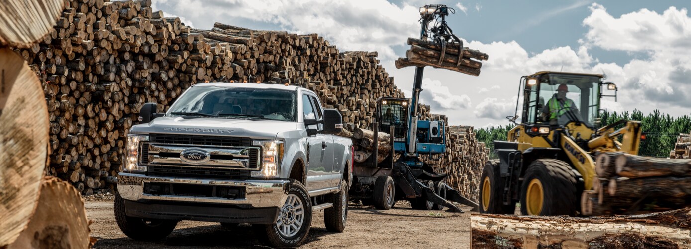 Ford F-350