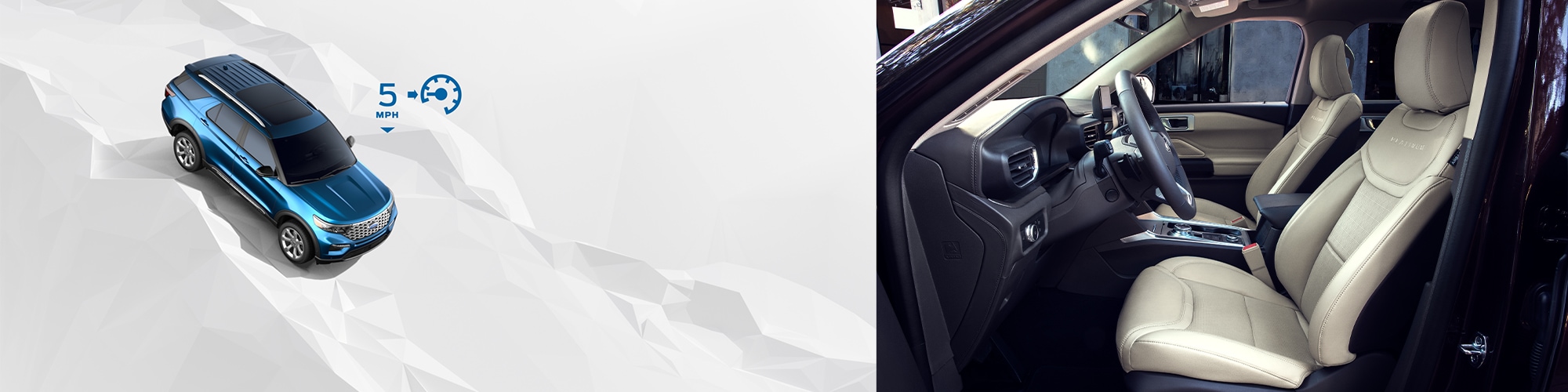 2020 Ford Explorer Safety