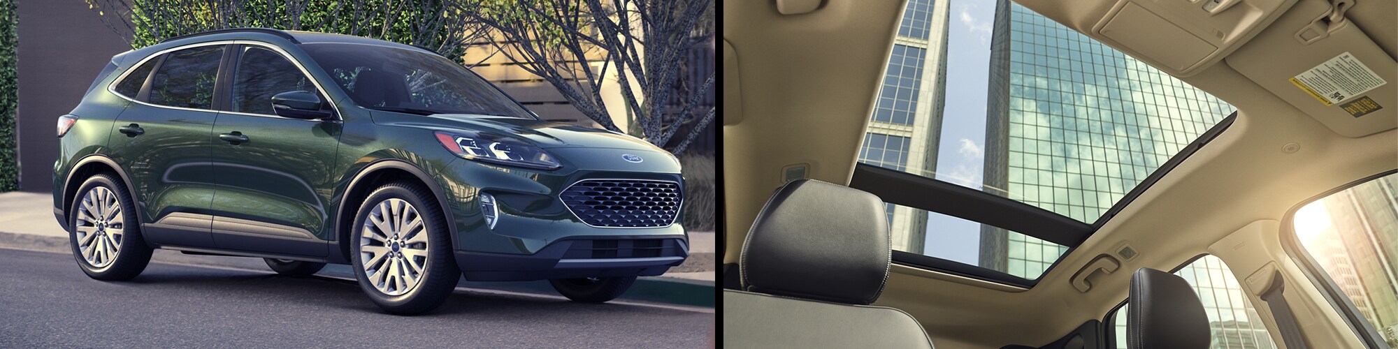2020 Ford Escape