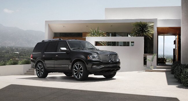 2017 lincoln navigator