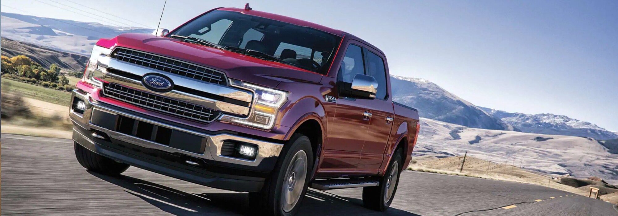 New Ford F-150