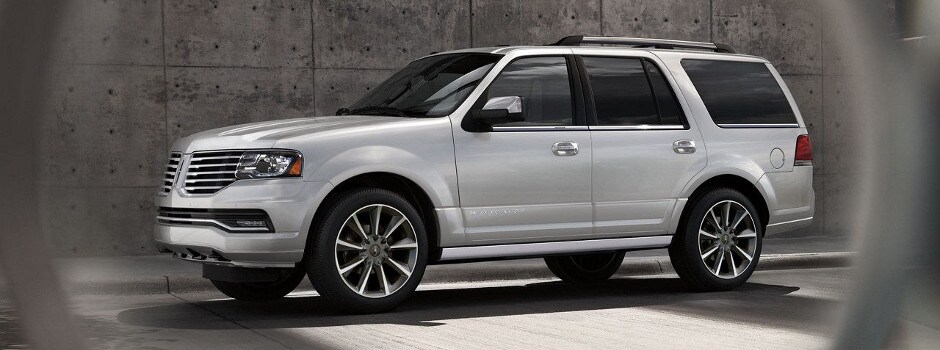 2017 Lincoln Navigator