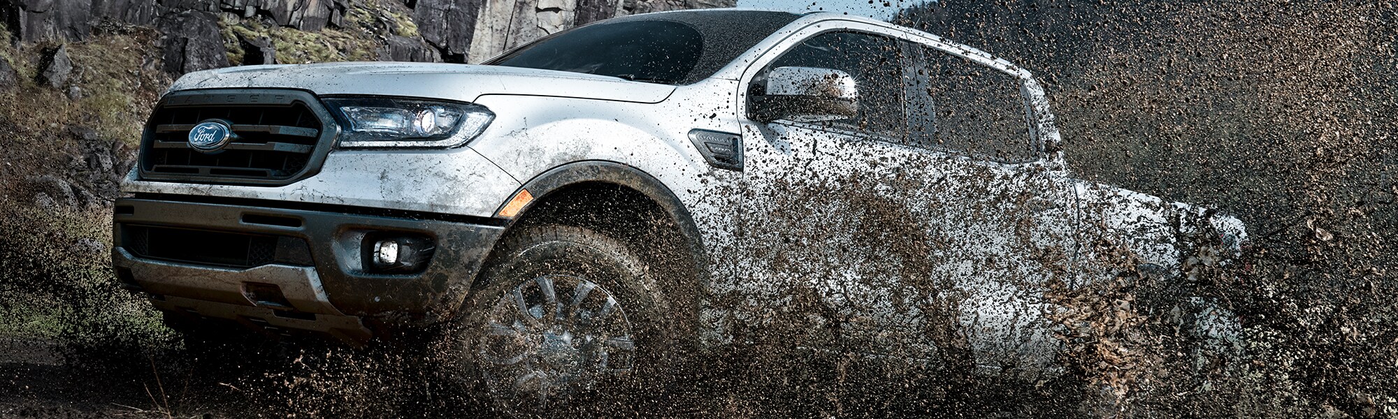 2020 Ford Ranger