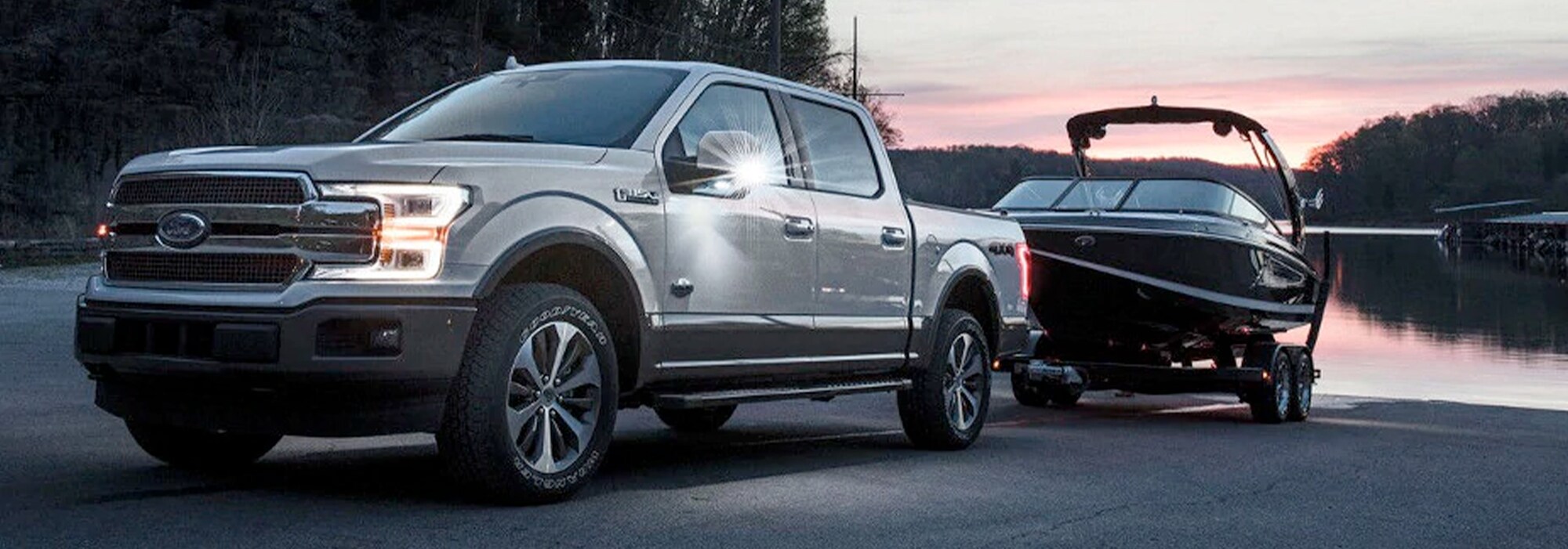 New Ford F-150