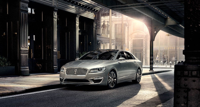 2017 lincoln mkz
