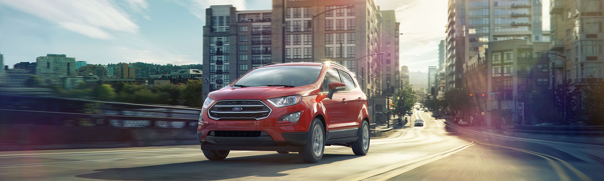2020 Ford EcoSport