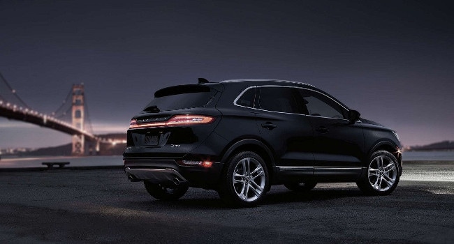 2017 lincoln mkc