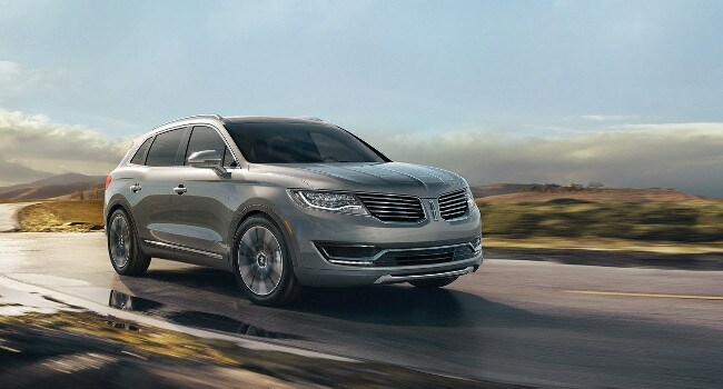 2017 lincoln mkx