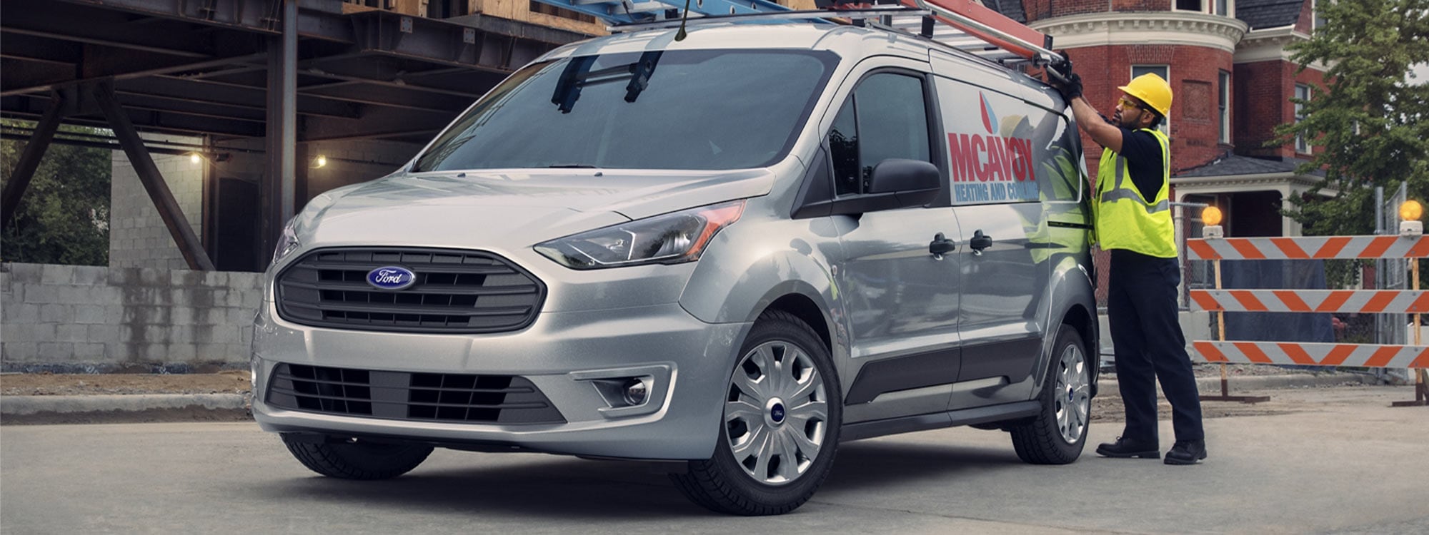 2020 Ford Transit Connect