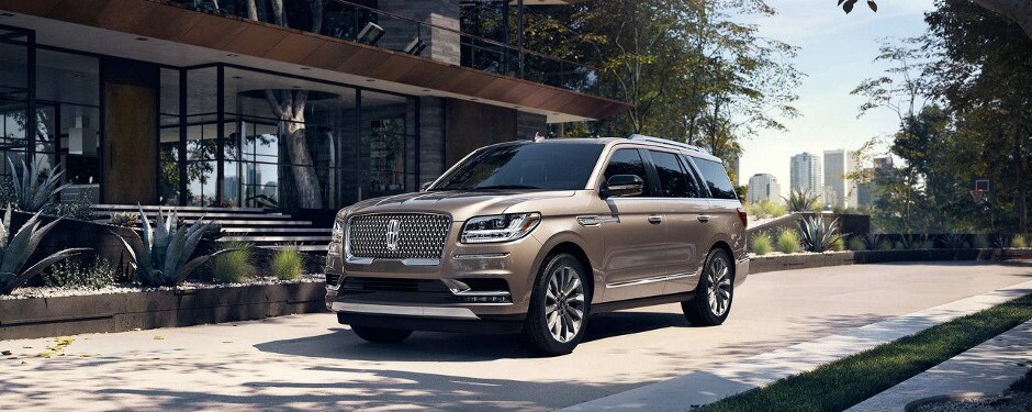 2018 Lincoln Navigator