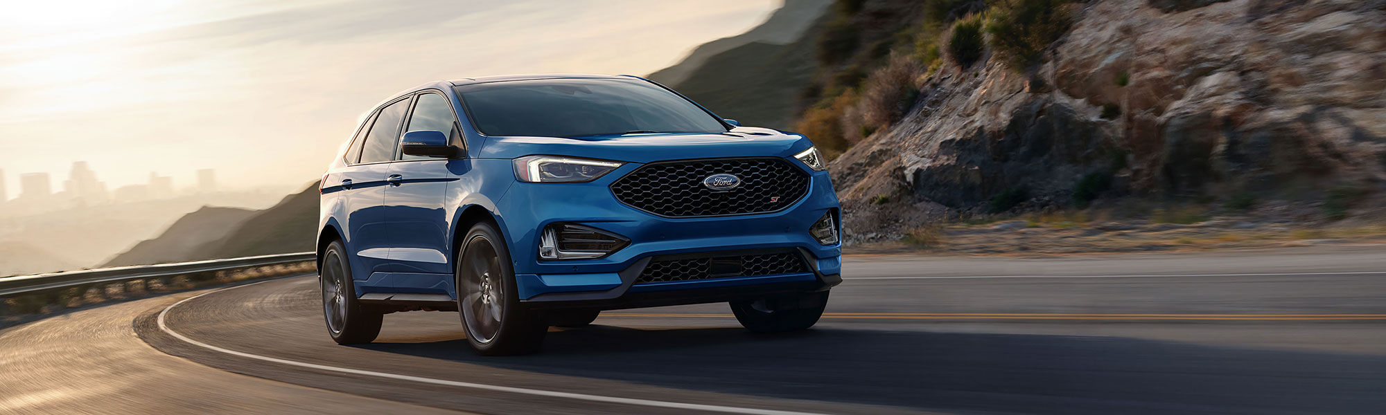 2020 Ford Edge