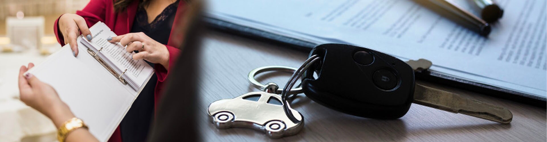 first-time car buyer