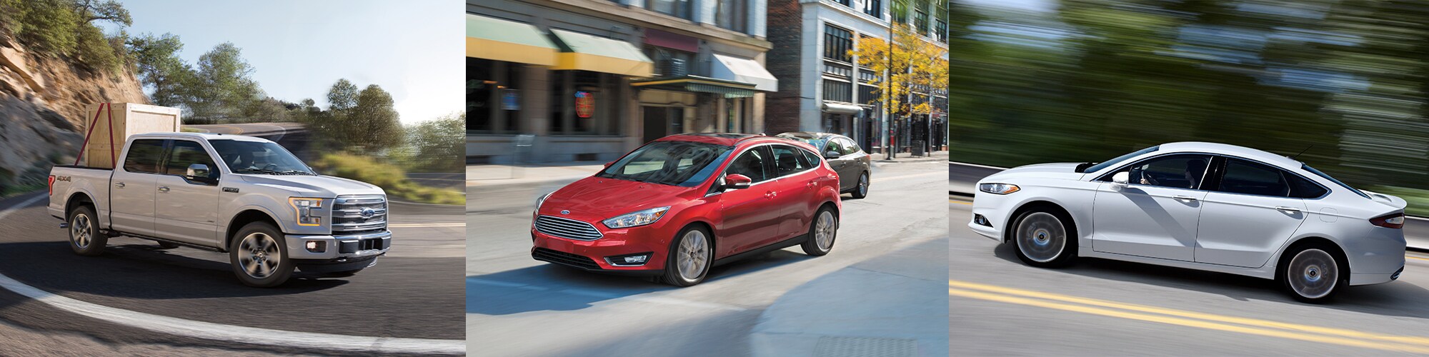 Used Ford Cars and Trucks