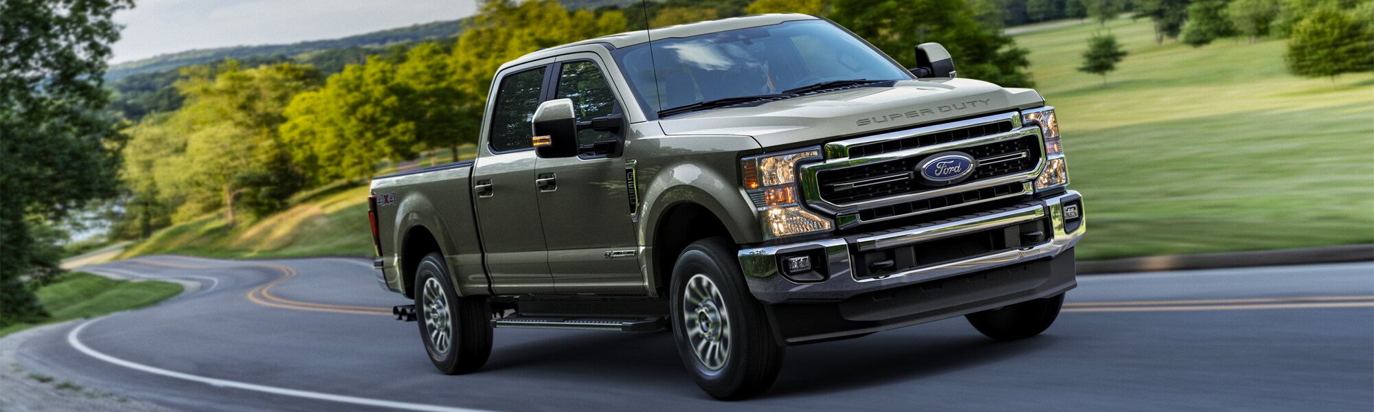 2020 Ford F-250