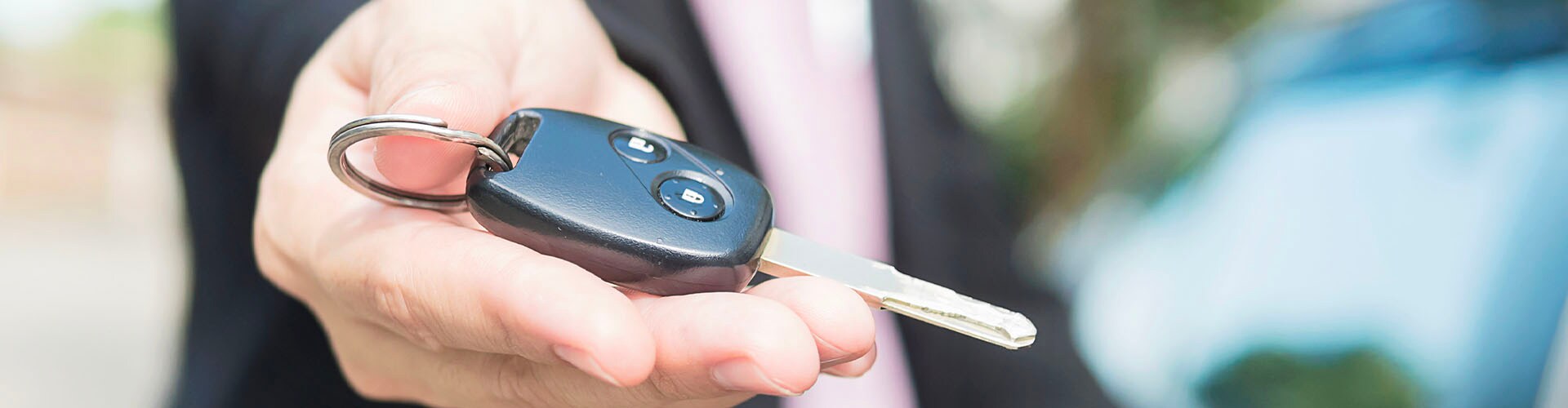 first-time car buyer