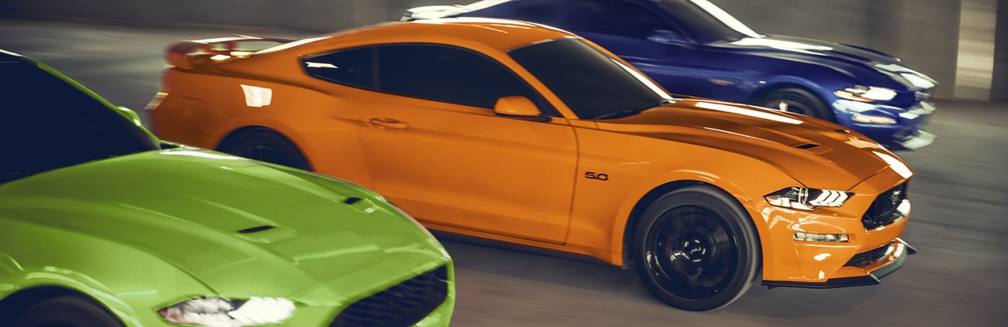2020 Ford Mustang