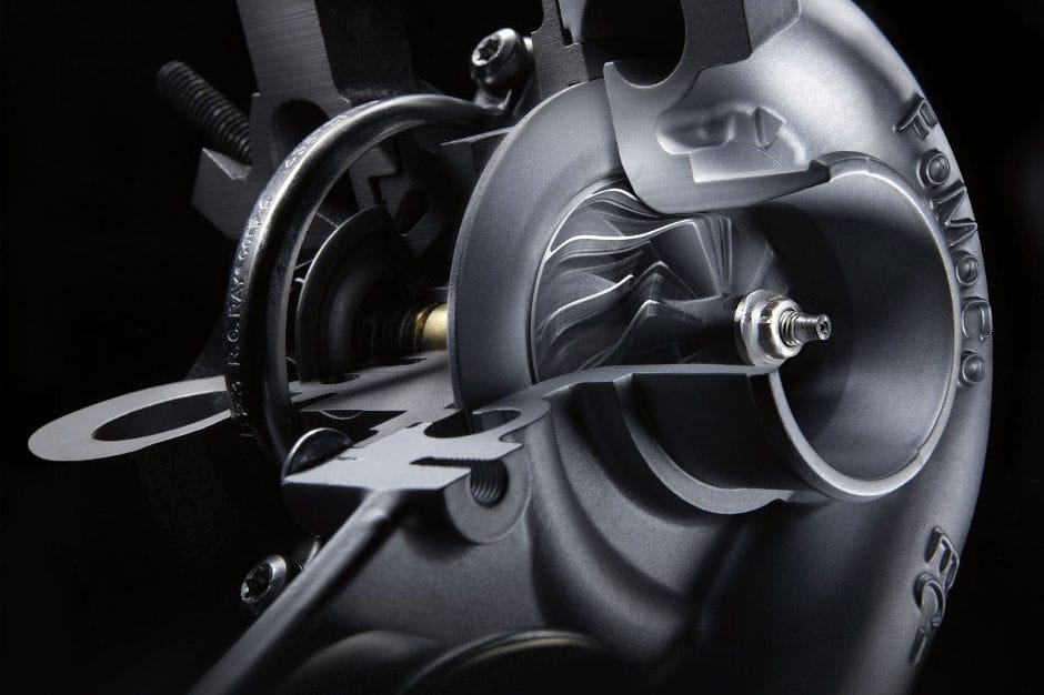 Turbo charger turbine Turbo Charger turbine