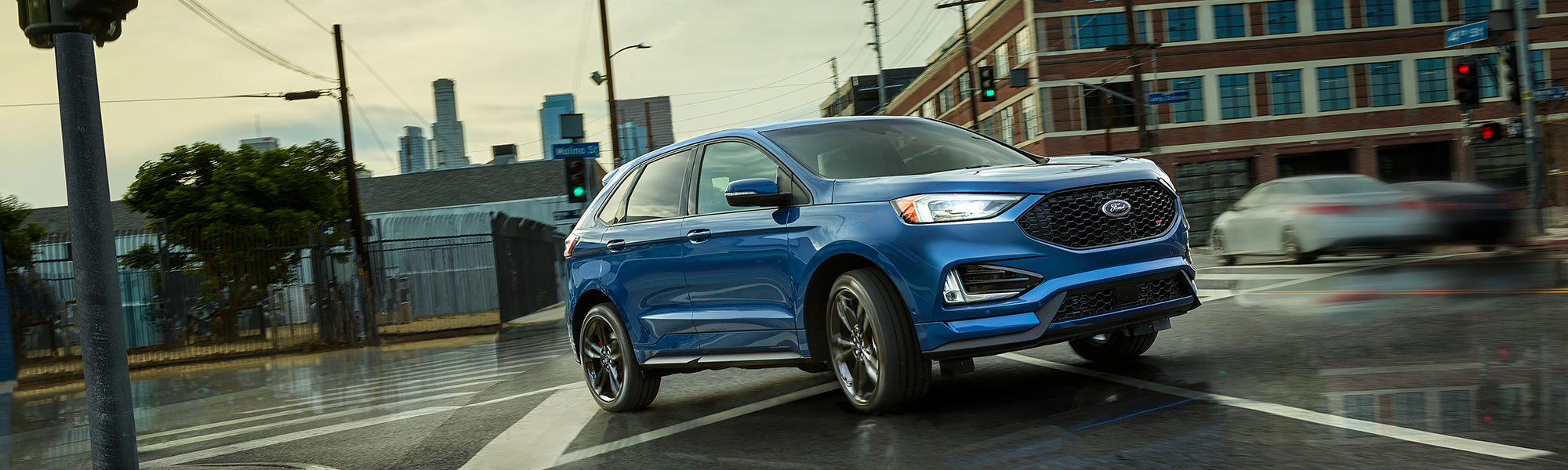 2020 Ford Edge configurations
