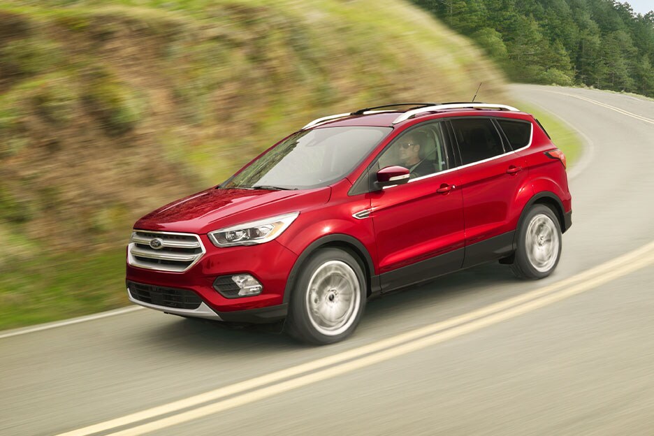 Ford Towing Guide