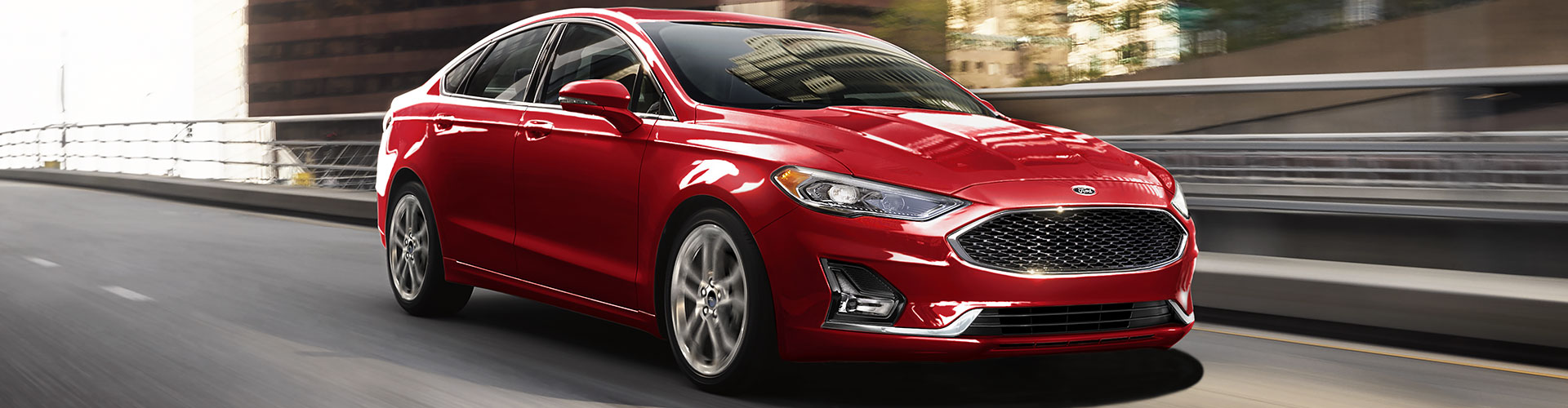 2020 Ford Fusion